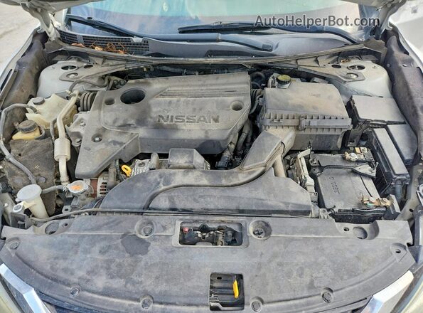 1N4AL3AP5JC250588 2018 NISSAN ALTIMA Silver Widok wnętrza z tyłu
