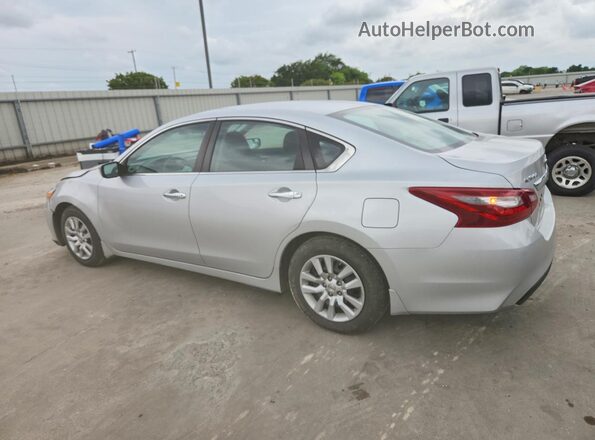 1N4AL3AP5JC258433 2018 NISSAN ALTIMA Silver უკანა მარცხენა