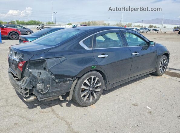 1N4AL3AP5JC261283 2018 NISSAN ALTIMA Black Հետևի աջ