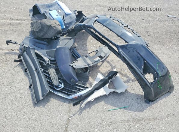 1N4AL3AP5JC261283 2018 NISSAN ALTIMA Black Շարժիչի բաժամունքի տեսք