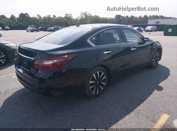 1N4AL3AP5JC264314 2018 NISSAN ALTIMA Black Հետևի աջ