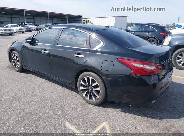 1N4AL3AP5JC264314 2018 NISSAN ALTIMA Black Հետևի ձախ