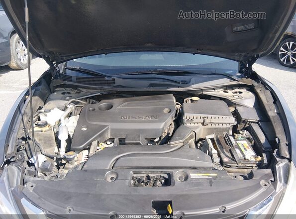 1N4AL3AP5JC264314 2018 NISSAN ALTIMA Black Հետևի տեսք