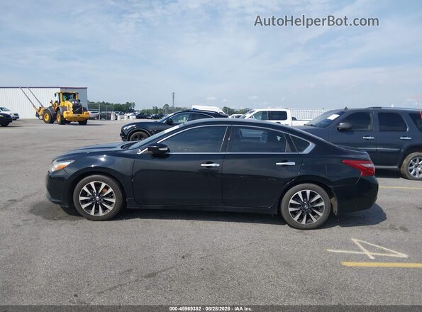 1N4AL3AP5JC264314 2018 NISSAN ALTIMA Black Սալոնի 360 աստիճան տեսք