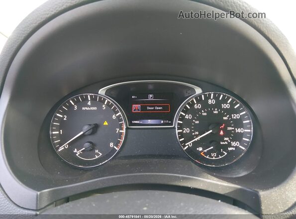 1N4AL3AP5JC267052 2018 NISSAN ALTIMA Серый Вид задних сидений