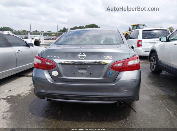 1N4AL3AP5JC267052 2018 NISSAN ALTIMA Серый 