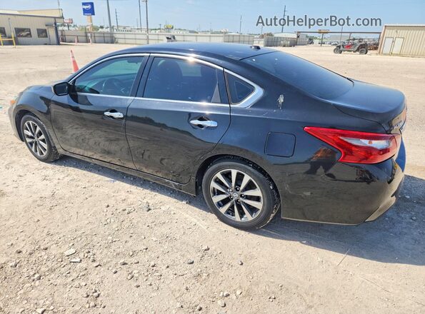 1N4AL3AP5JC267732 2018 NISSAN ALTIMA Black Trasero izquierdo
