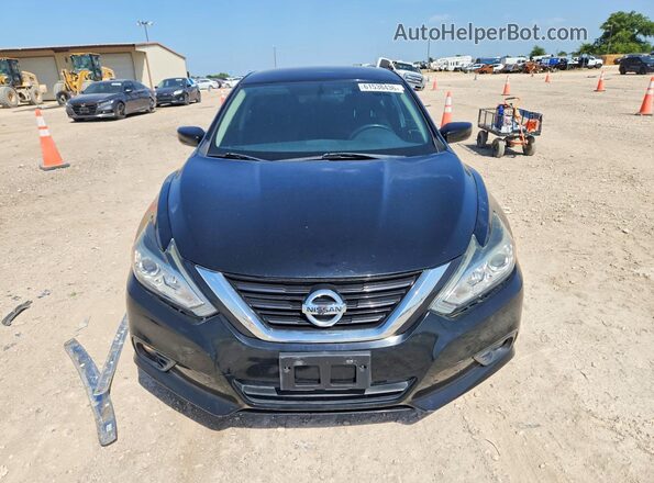 1N4AL3AP5JC267732 2018 NISSAN ALTIMA Black Vista frontal