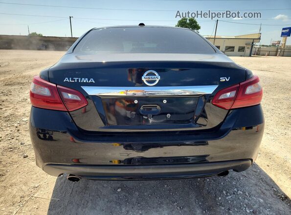 1N4AL3AP5JC267732 2018 NISSAN ALTIMA Black Vista trasera