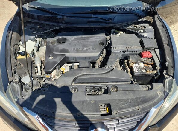 1N4AL3AP5JC267732 2018 NISSAN ALTIMA Black Vista interior trasera