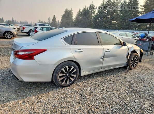 1N4AL3AP5JC271439 2018 NISSAN ALTIMA Silver Задня права чверть