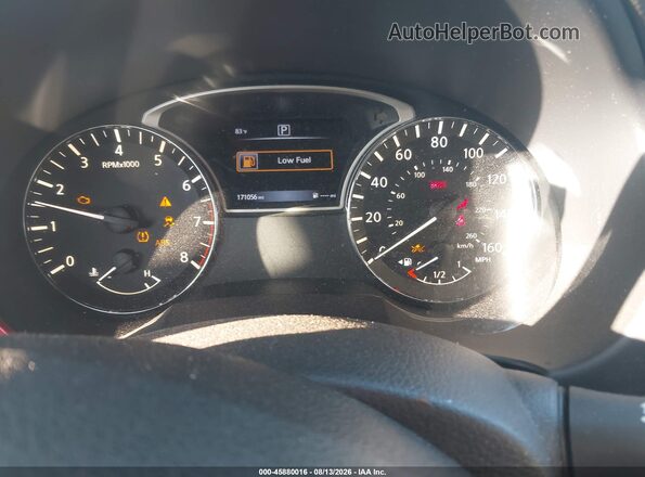 1N4AL3AP5JC287365 2018 NISSAN ALTIMA Черный Вид задних сидений