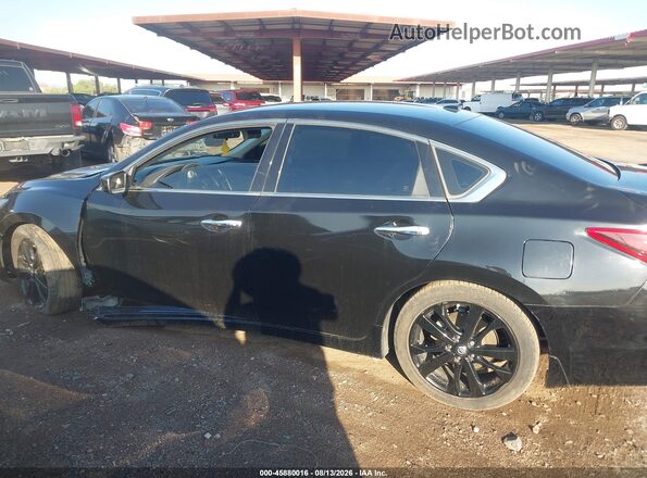 1N4AL3AP5JC287365 2018 NISSAN ALTIMA Черный Панорамный вид салона 360°