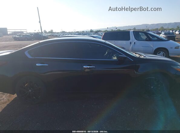 1N4AL3AP5JC287365 2018 NISSAN ALTIMA Черный Вид задней части салона