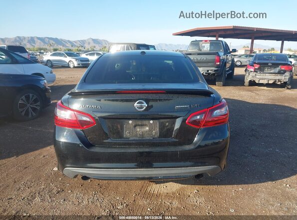 1N4AL3AP5JC287365 2018 NISSAN ALTIMA Черный 