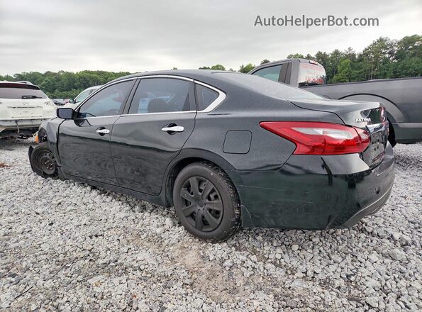 1N4AL3AP5JC287656 2018 NISSAN ALTIMA Black Trasero izquierdo