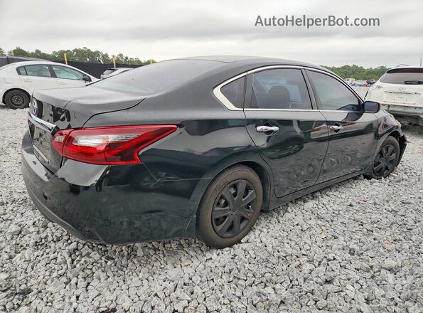 1N4AL3AP5JC287656 2018 NISSAN ALTIMA Black Trasero derecho
