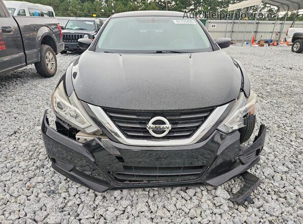1N4AL3AP5JC287656 2018 NISSAN ALTIMA Black Vista frontal