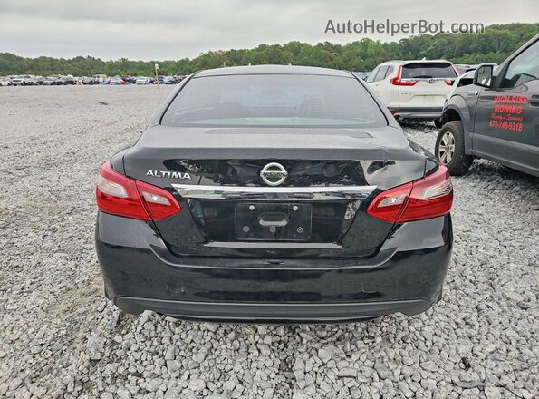 1N4AL3AP5JC287656 2018 NISSAN ALTIMA Black Vista trasera