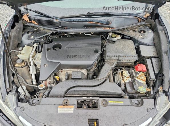 1N4AL3AP5JC287656 2018 NISSAN ALTIMA Black Vista interior trasera