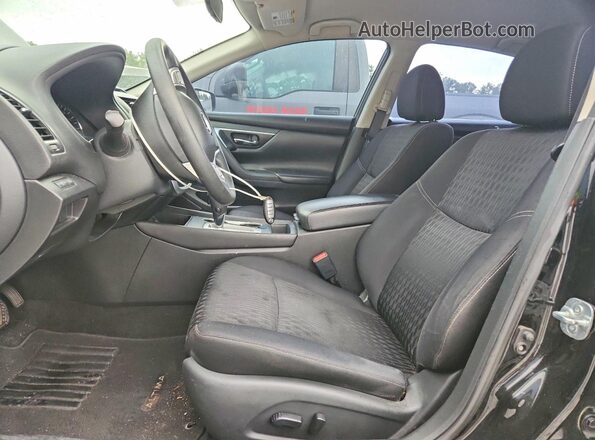 1N4AL3AP5JC287656 2018 NISSAN ALTIMA Black Vista interior delantera