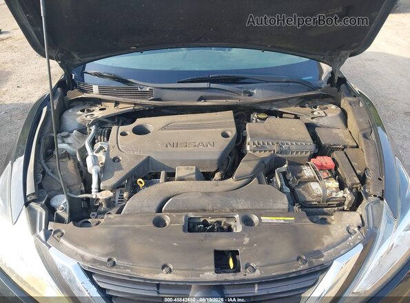 1N4AL3AP5JC475836 2018 NISSAN ALTIMA Black უკანა ხედი