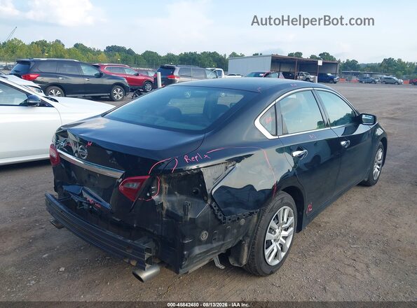 1N4AL3AP5JC475836 2018 NISSAN ALTIMA Black უკანა მარჯვენა