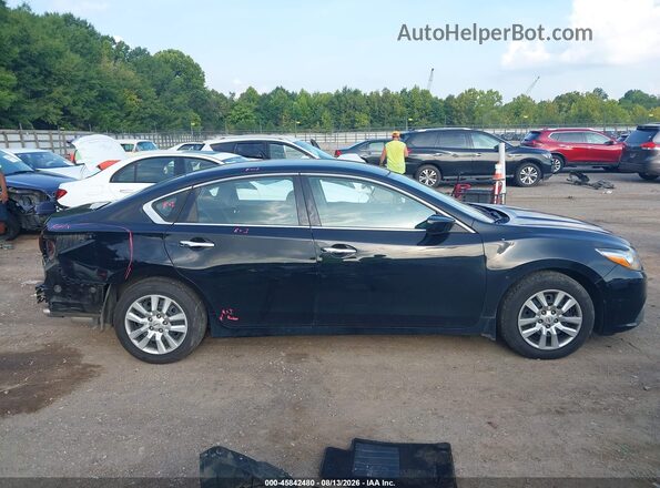 1N4AL3AP5JC475836 2018 NISSAN ALTIMA Black უკანა სალონის ხედი