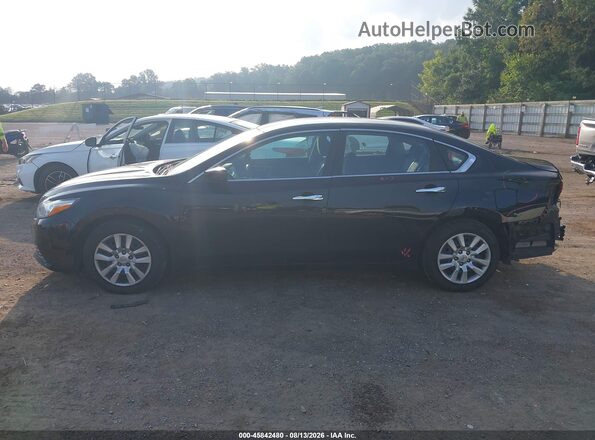 1N4AL3AP5JC475836 2018 NISSAN ALTIMA Black სალონის 360-გრადუსიანი ხედი