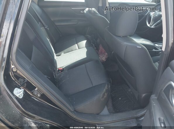 1N4AL3AP6GC124622 2016 NISSAN ALTIMA Черный Вид наклейки с VIN-кодом