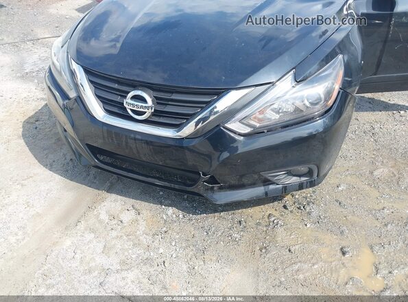 1N4AL3AP6GC124622 2016 NISSAN ALTIMA Черный Вид спереди