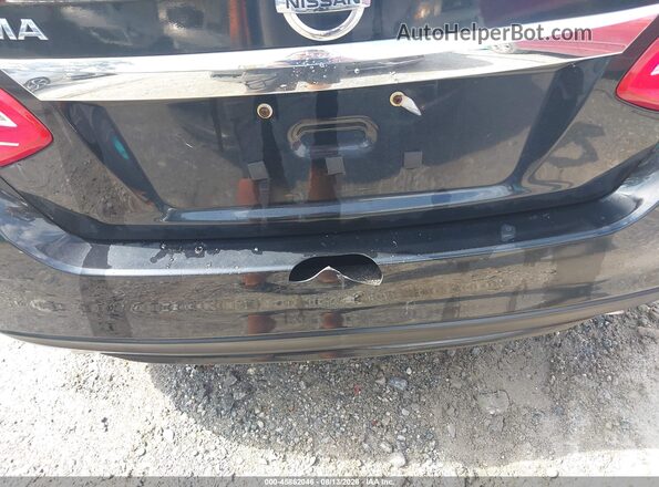 1N4AL3AP6GC124622 2016 NISSAN ALTIMA Черный 