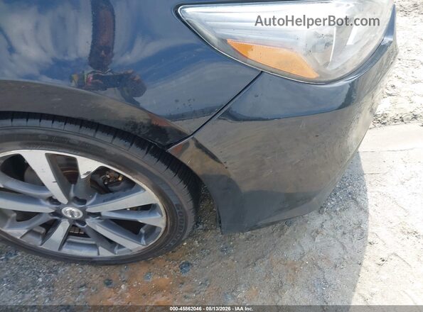 1N4AL3AP6GC124622 2016 NISSAN ALTIMA Черный Вид щитка приборов