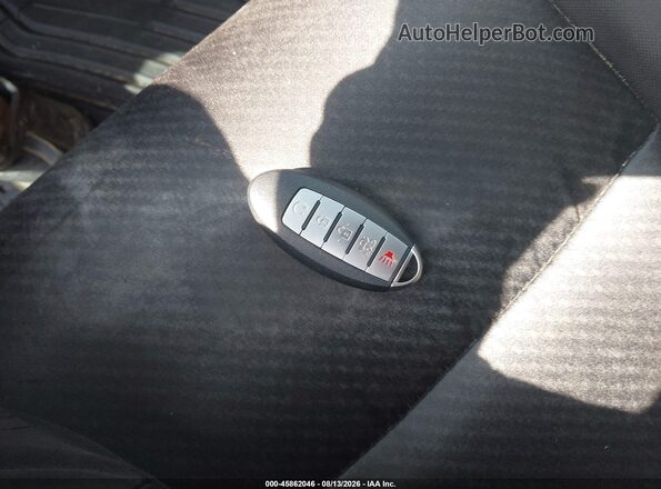 1N4AL3AP6GC124622 2016 NISSAN ALTIMA Черный Вид панели приборов