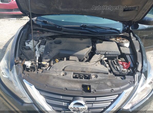 1N4AL3AP6GC124622 2016 NISSAN ALTIMA Черный Вид сзади