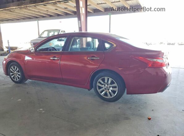 1N4AL3AP6GC143090 2016 NISSAN ALTIMA Red Задня права чверть