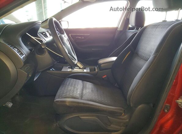 1N4AL3AP6GC143090 2016 NISSAN ALTIMA Red Вид підкапотного простору