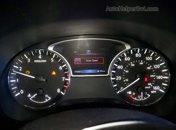1N4AL3AP6GC143090 2016 NISSAN ALTIMA Red 