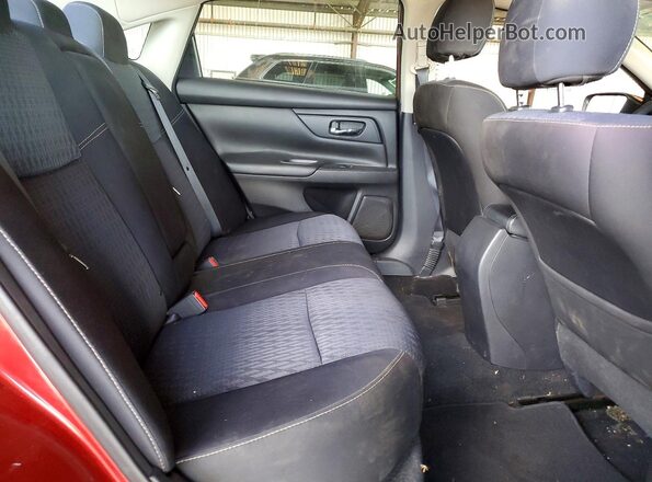 1N4AL3AP6GC143090 2016 NISSAN ALTIMA Red 