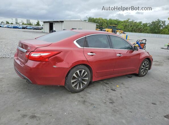 1N4AL3AP6GC152646 2016 NISSAN ALTIMA Red Հետևի աջ