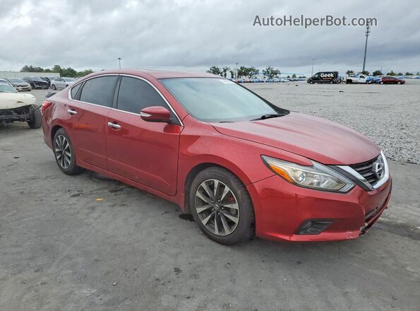 1N4AL3AP6GC152646 2016 NISSAN ALTIMA Red Առջևի աջ