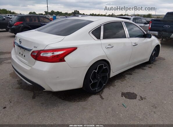 1N4AL3AP6GC157023 2016 NISSAN ALTIMA White უკანა მარჯვენა