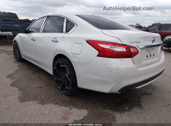 1N4AL3AP6GC157023 2016 NISSAN ALTIMA White უკანა მარცხენა