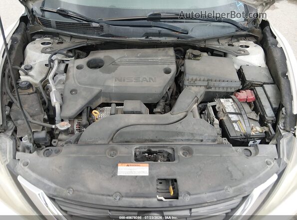 1N4AL3AP6GC157023 2016 NISSAN ALTIMA White უკანა ხედი