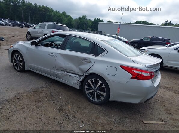 1N4AL3AP6GC184108 2016 NISSAN ALTIMA Silver Rear left