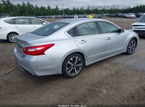 1N4AL3AP6GC184108 2016 NISSAN ALTIMA Silver Rear right
