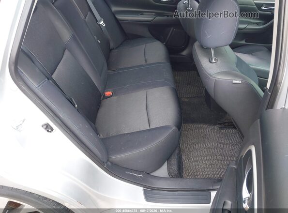 1N4AL3AP6GC184108 2016 NISSAN ALTIMA Silver VIN sticker view