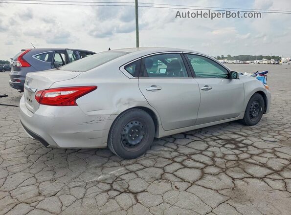 1N4AL3AP6GC186215 2016 NISSAN ALTIMA Silver უკანა მარჯვენა