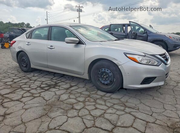 1N4AL3AP6GC186215 2016 NISSAN ALTIMA Silver წინა მარჯვენა