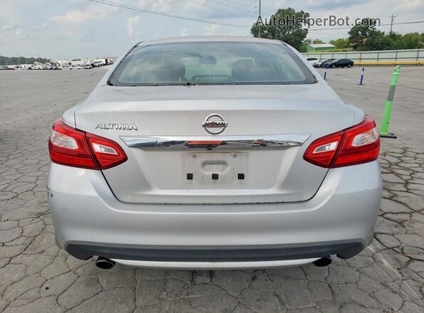 1N4AL3AP6GC186215 2016 NISSAN ALTIMA Silver უკანა ხედი